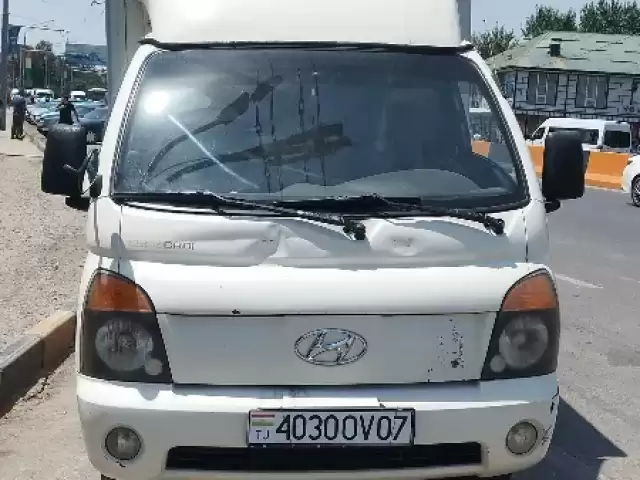 Термофургон Hyundai, 2008 1, avtobaza.tj Термофургон Hyundai, 2008 1, avtobaza.tj