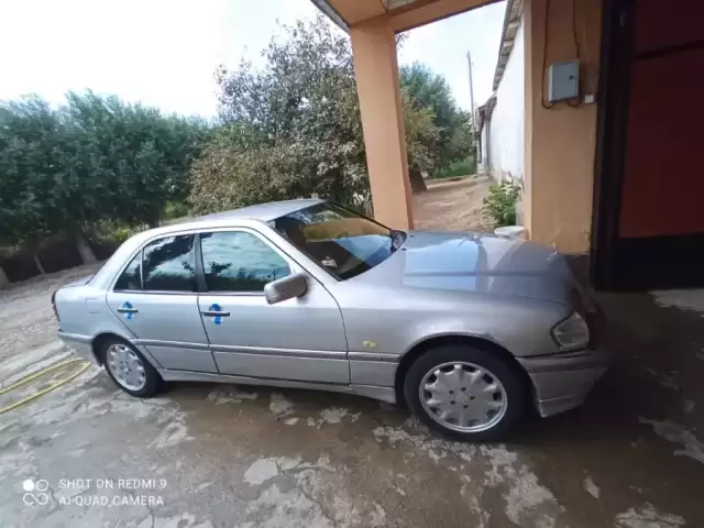 Mercedes-Benz C class, 1996 1, avtobaza.tj