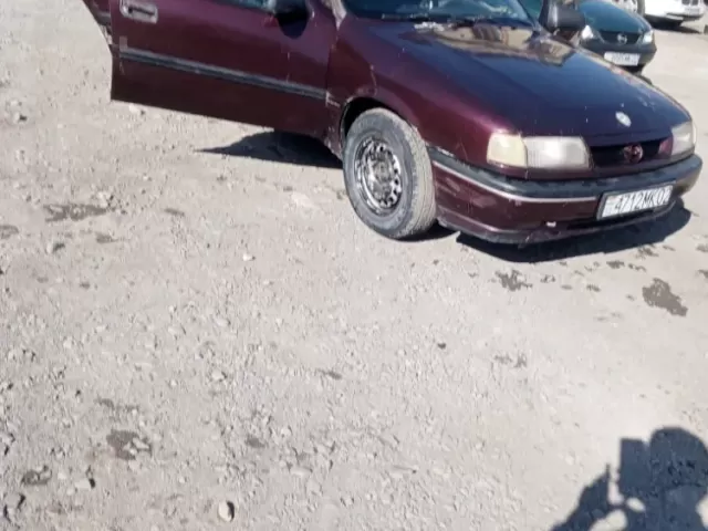 Opel Vectra A, 1992 1, avtobaza.tj