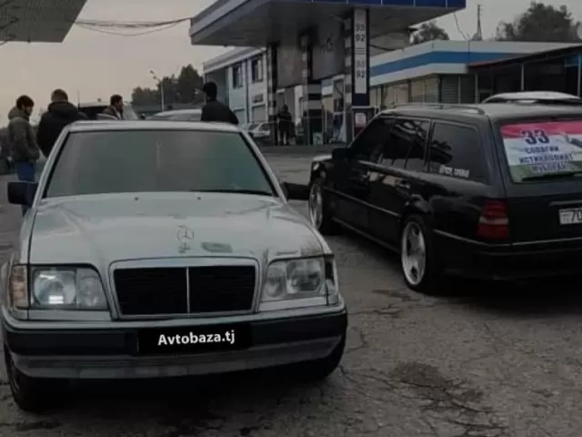 Mercedes-Benz W124 1, avtobaza.tj