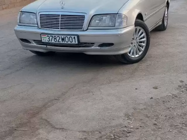 Mercedes-Benz C class, 1998 1, avtobaza.tj