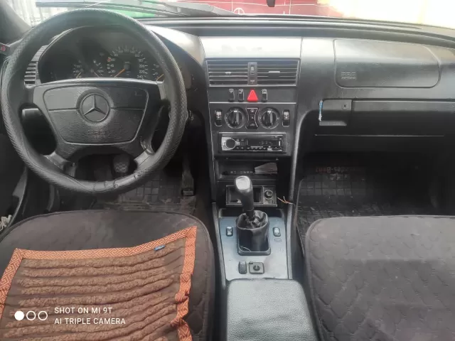 Mercedes-Benz C class, 1995 1, avtobaza.tj