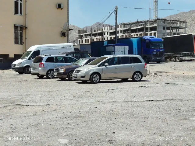 Opel Zafira 1, avtobaza.tj