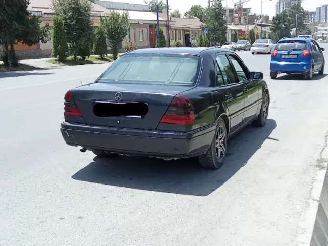 Mercedes-Benz C class, 1994 1, avtobaza.tj