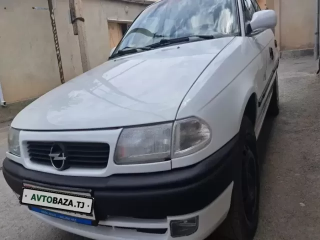 Opel Astra F 1, avtobaza.tj