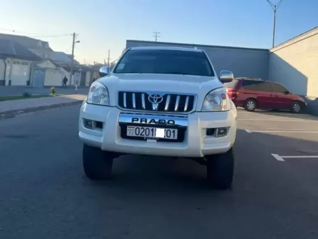 Toyota Land Cruiser Prado 1, avtobaza.tj