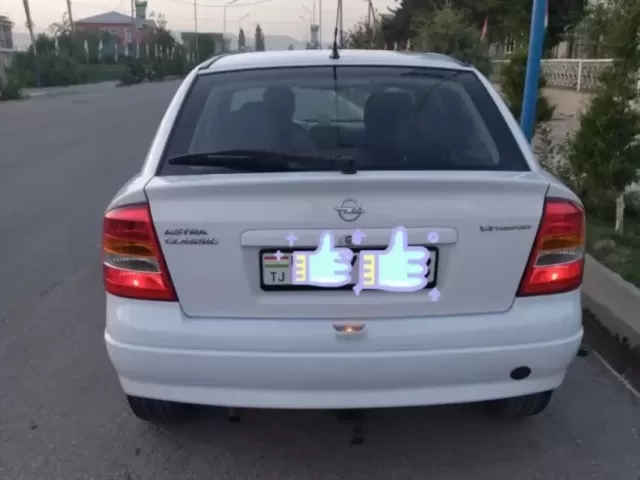 Opel Astra G 1, avtobaza.tj