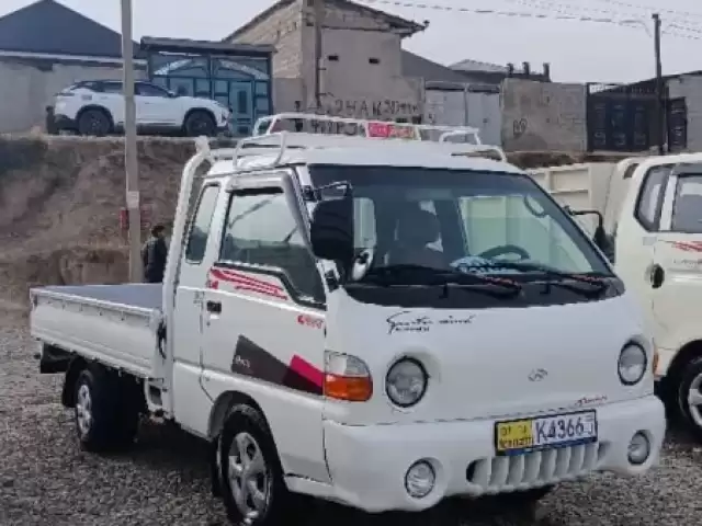 Хундай Портер 1, 2002 1, avtobaza.tj Хундай Портер 1, 2002 1, avtobaza.tj