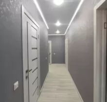 Ремонт помешения под ключ в Бободжон Гаффуров - Farmo.tj 