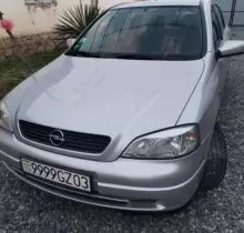 Opel Astra G, 1998 в Абдурахмони Джоми