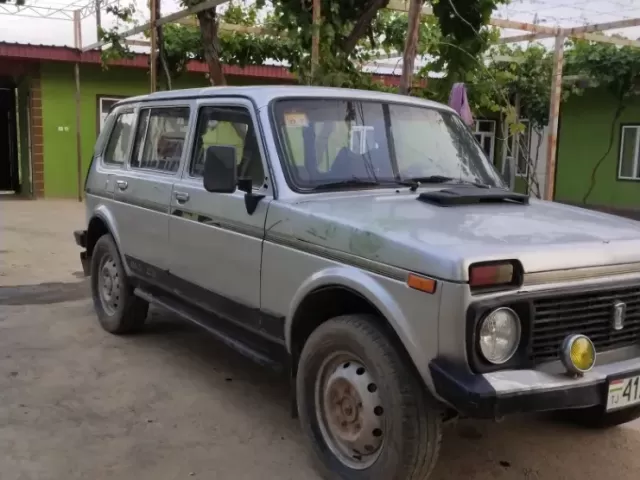 ВАЗ(Lada) Нива 5-ти дверный 1, avtobaza.tj