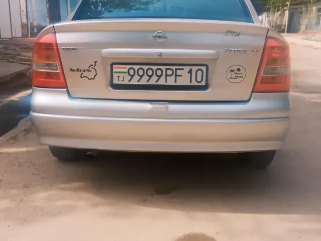 Opel Astra G 1, avtobaza.tj