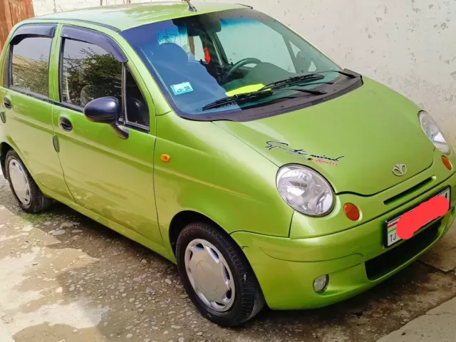 Daewoo Matiz (Standart) 1, avtobaza.tj