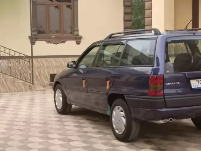 Opel Astra F, 1995 1, avtobaza.tj