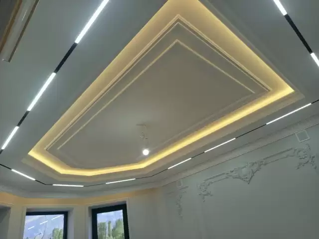 Услуги Электромантаж 1, farmo.tj