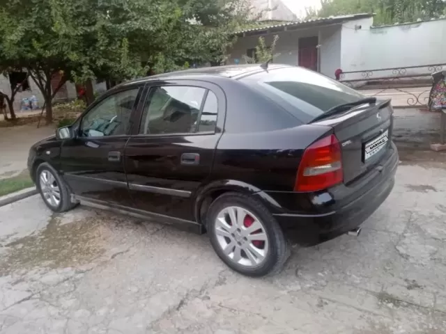 Opel Astra G 1, avtobaza.tj