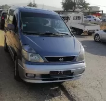 Nissan Serena, 1999 в Гиссар