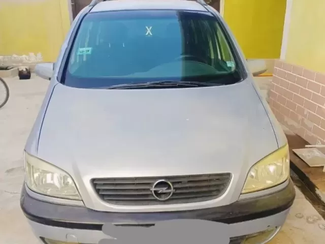 Opel Zafira 1, avtobaza.tj