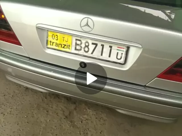 Mercedes-Benz C class 1, avtobaza.tj