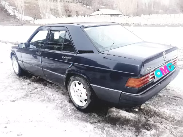 Mercedes-Benz 190, 1993 1, avtobaza.tj