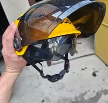 Каска для мотоцикл в Душанбе 