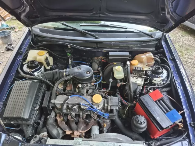 Opel Astra F, 1998 1, avtobaza.tj