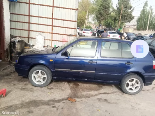 Volkswagen Golf, 1994 1, avtobaza.tj