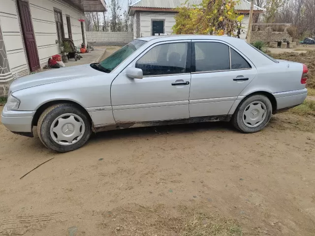 Mercedes-Benz C class 1, avtobaza.tj