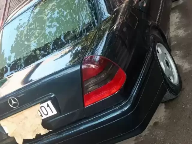 Mercedes-Benz C class, 1999 1, avtobaza.tj
