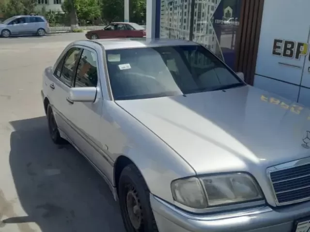 Mercedes-Benz C class, 1996 1, avtobaza.tj