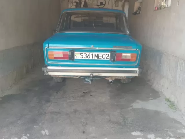 ВАЗ(Lada) 2106, 1996 1, avtobaza.tj