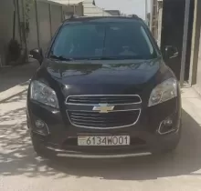 Chevrolet Tracker, 2014 в Турсунзаде