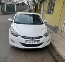 Hyundai Avante, 2011 в Вахдат 