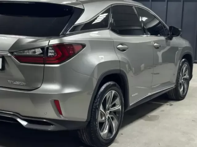 Lexus RX series, 2016 1, avtobaza.tj