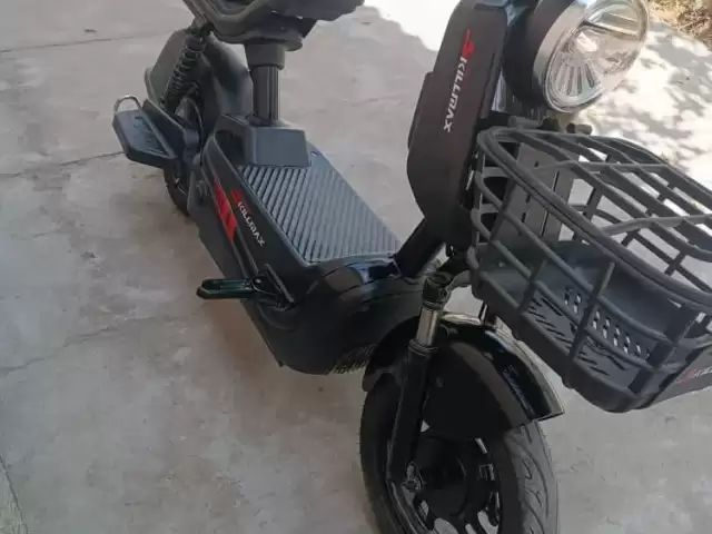Электроскутер, 2024 1, avtobaza.tj