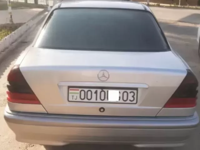 Mercedes-Benz E class 1, avtobaza.tj