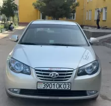 Hyundai Avante, 2010 в Бохтар (Курган-Тюбе)