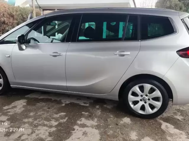 Opel Zafira, 2015 1, avtobaza.tj