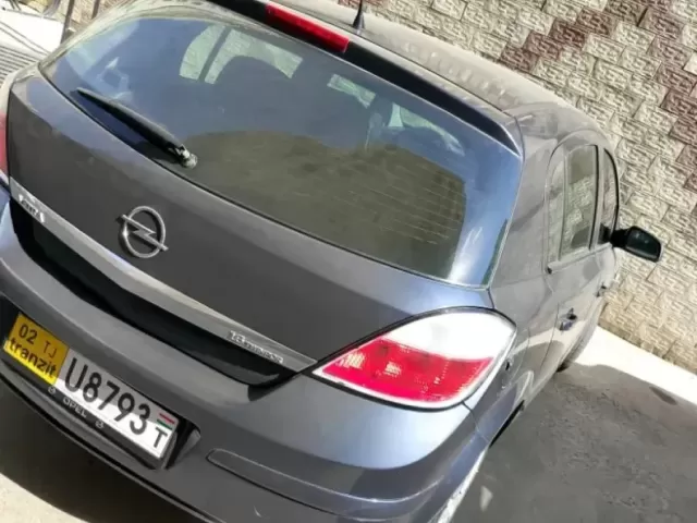 Opel Astra H, 2006 1, avtobaza.tj
