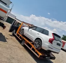 Услуги Эвакуатора в Варзоб 