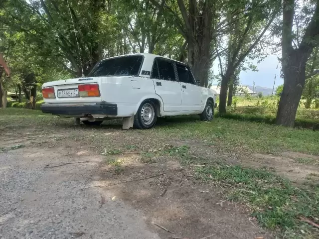 ВАЗ(Lada) 2107, 2002 1, avtobaza.tj