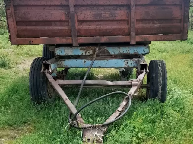 Прицеп, 1986 1, avtobaza.tj