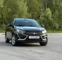 ВАЗ(Lada) Vesta, 2018 в Душанбе
