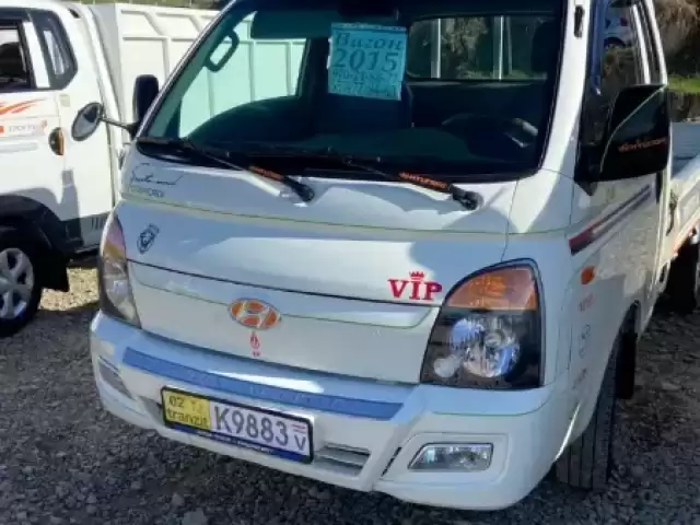 Хундай Портер 2, 2014 1, avtobaza.tj