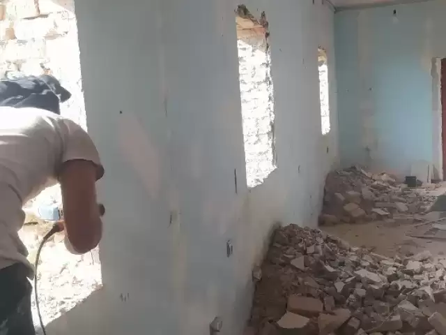 Услуги Крот 1, farmo.tj