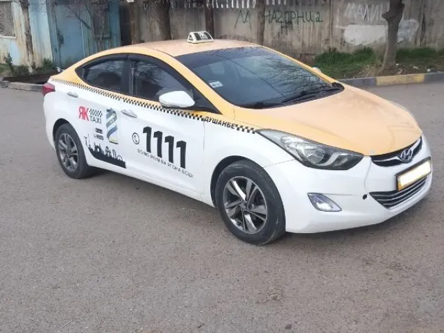 Hyundai Avante 1, avtobaza.tj