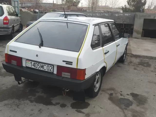 ВАЗ(Lada) Самара (хэтчбек 2109) 1, avtobaza.tj