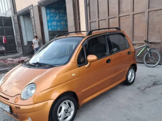 Chevrolet Matiz 1, avtobaza.tj