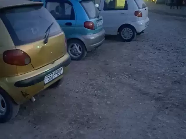 Daewoo Matiz (Standart), 2000 1, avtobaza.tj