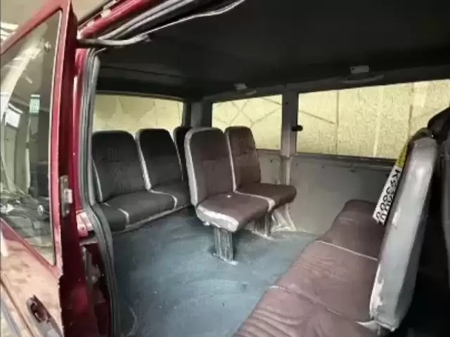 Mercedes-Benz Vito, 2000 1, avtobaza.tj